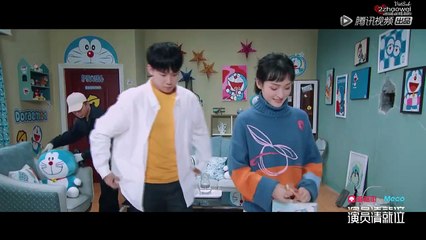 [2zhaoweiVietsub] #DiễnViênMờiVàoChỗ | Tập 9 - Phần 3/5