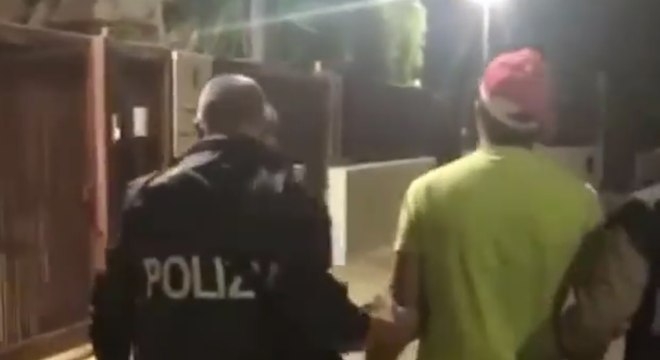 Brindisi - Assalto al furgone portavalori, 8 arresti (11.07.20)