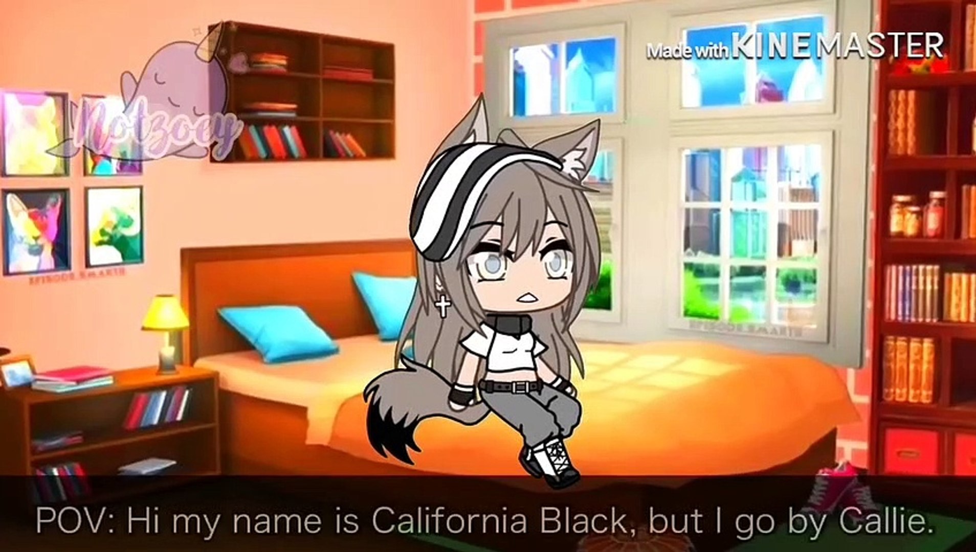 Glmm A Wolf In An All Alpha School Glmm Gacha Life Mini Movie Alpha Glmm Video Dailymotion