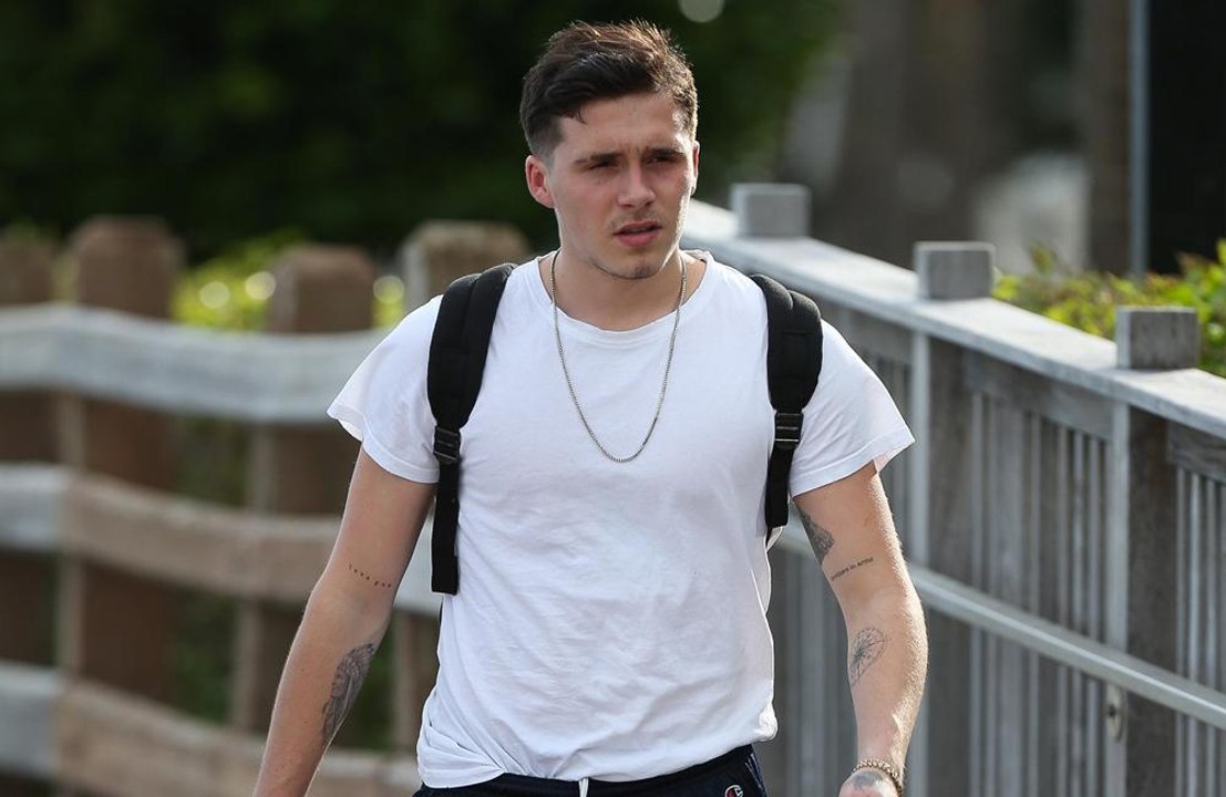 Brooklyn Beckham: Hat er sich verlobt?