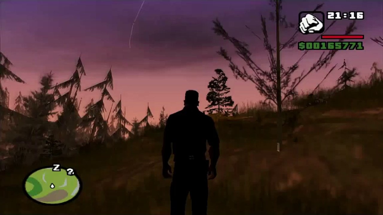 GTA San Andreas Myths - Bears