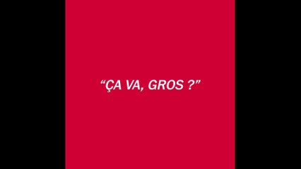Gros - Les mots du rap