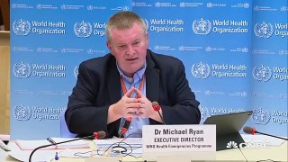 WHO: It's 'very unlikely' countries can eradicate the coronavirus now . Covid 19