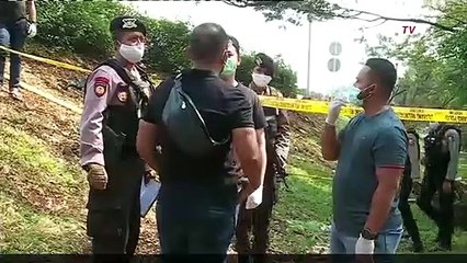 Olah TKP Kematian Editor Metro TV, Polisi Duga Kuat Dibunuh