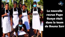 Les Olympiens en mode top chef !