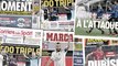 Le coup de pression de Pep Guardiola à ses joueurs, la presse catalane accablée par le tirage de la Ligue des champions pour le Barça