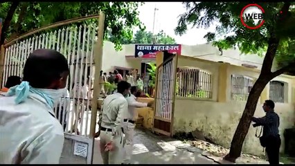 विकास दुबे की मौत से शहीदों के परिजन संतुष्ट, भैरोघाट में हुई अंत्य‍ेष्टि