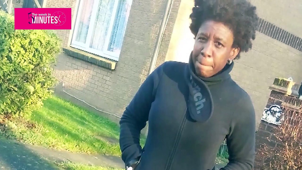 Funke Akindele gifts Pa James after flood incident, Naya Rivera goes missing and more