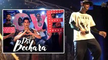 Dil Bechara Title track:Farah संग Sushant ने यूं तैयार किए Steps:देखिए BTS Video | FilmiBeat