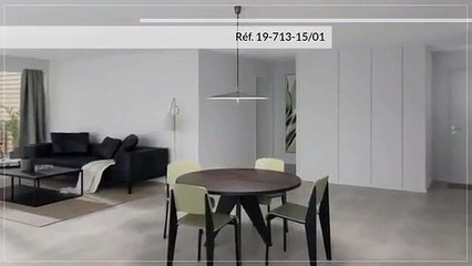 A vendre - Appartement - Monthey (1870) - 3.5 pièces