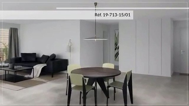 A vendre - Appartement - Monthey (1870) - 3.5 pièces