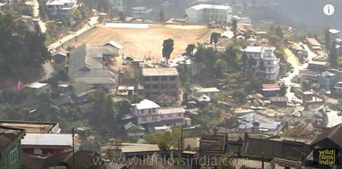 Bara Basti - second largest village in Asia!