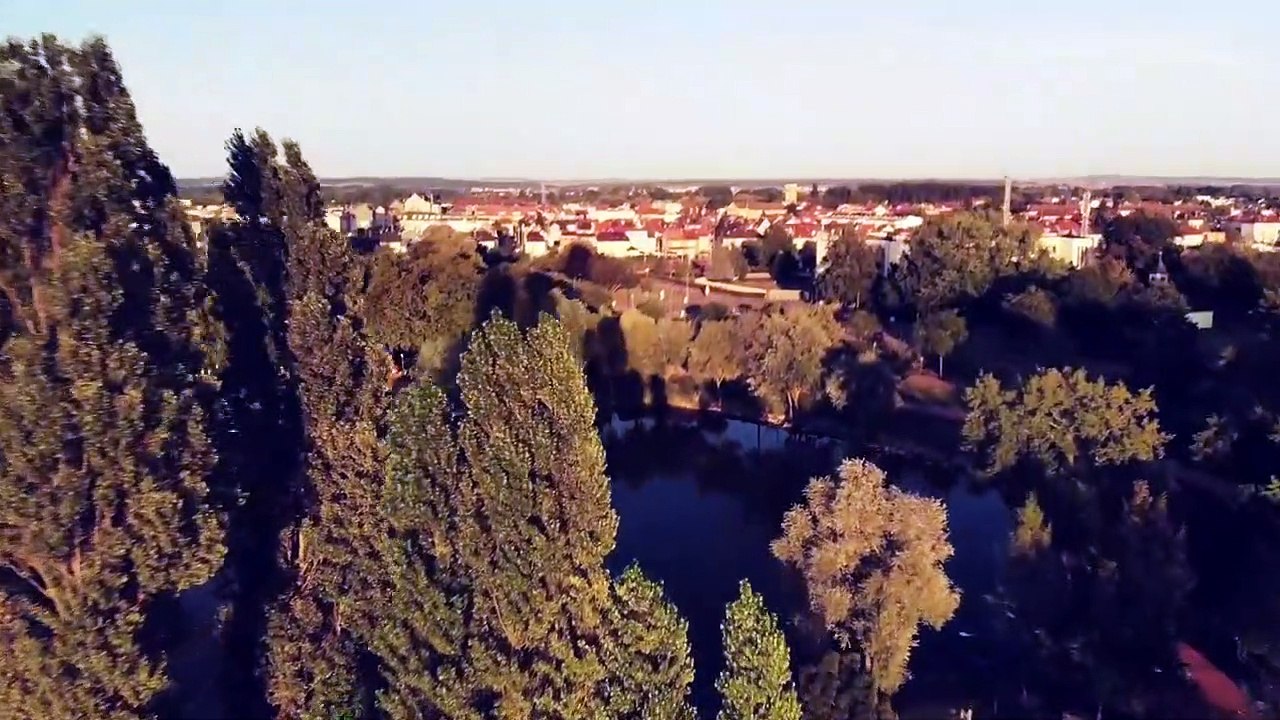 Hagondange la ballastière 2018.