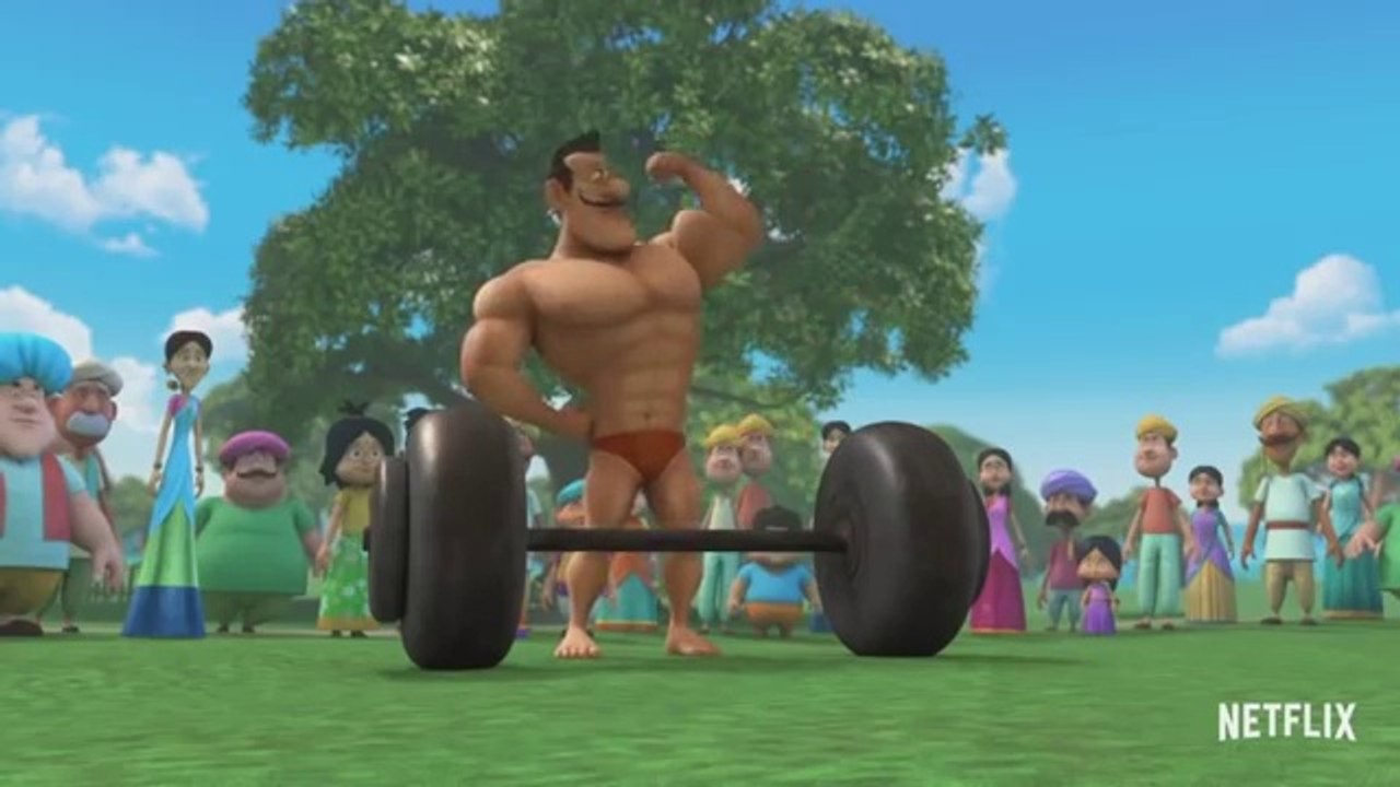 Bheem's_Mightiest_Moments_️‍♂️_Netflix_Jr