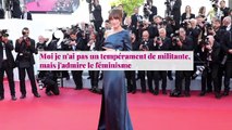 Carla Bruni face au harcèlement sexuel, elle évoque son expérience