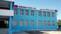 Hayırsever Türk doktor Afganistan'da okul yaptırdı - CEVİZCAN