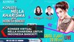 Saksikan! Konser Virtual bersama Nella Kharisma untuk Bangkitkan Indonesia