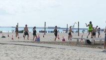 Actividades en la playa Malvarrosa para 