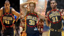 Dil Bechara Title Track: Sushant ने गाने में पहनी Reggie Miller Indiana Pacers jersey | FilmiBeat