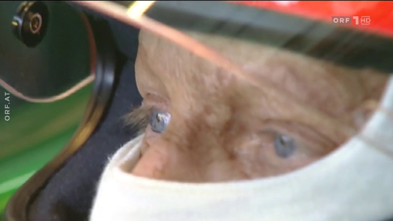 Niki Nationale - Ein Leben in der Pole-Position