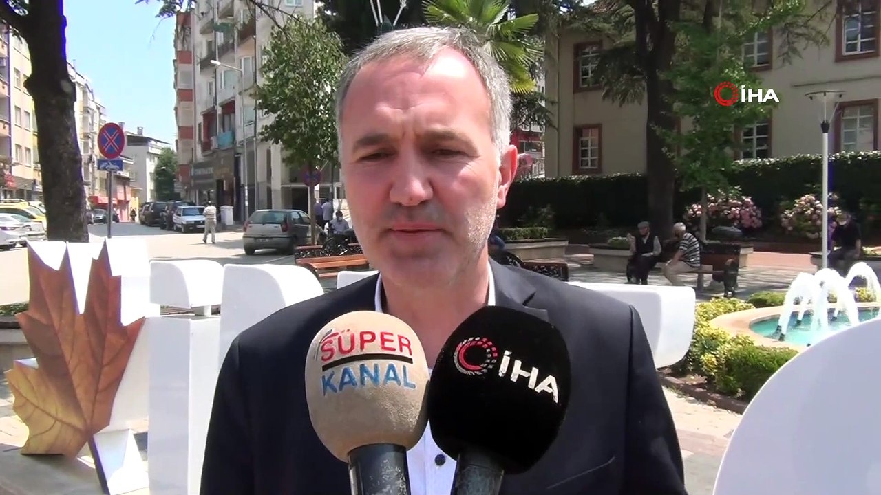 Ayasofya'nın ahşap işlerine İnegöl talip