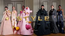 Viktor & Rolf | Haute Couture | Fall Winter 2020/21 | collection