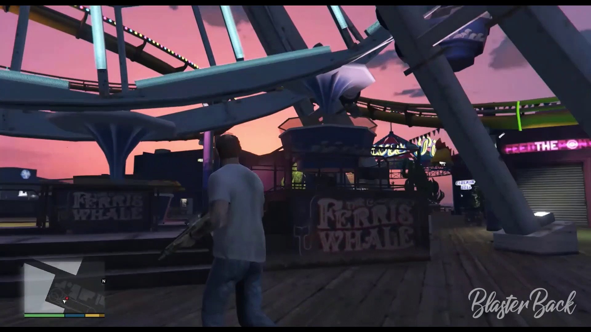 GTA 5 Final Mission  Ending Gameplay Part 2