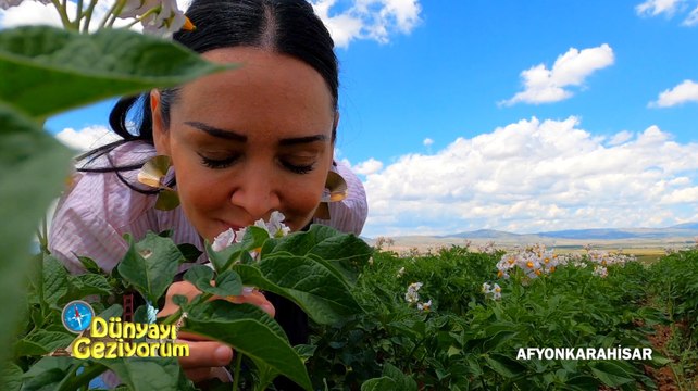 Dünyayı Geziyorum - Afyonkarahisar 3 | 12 Temmuz