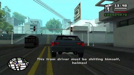 GTA San Andreas Mission# Test Drive Grand Theft Auto San Andreas....