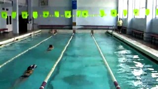 Техника спортивных способов плавания (часть 2)