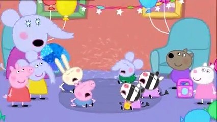 Pepa Prase - 95. epizoda