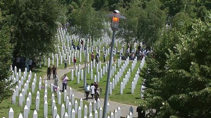 Srebrenitsa soykırımının 25. yıl dönümü - Sefik Dzaferovic - SREBRENİTSA