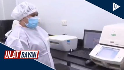 CoVID-19 Molecular lab, binuksan sa UPLB