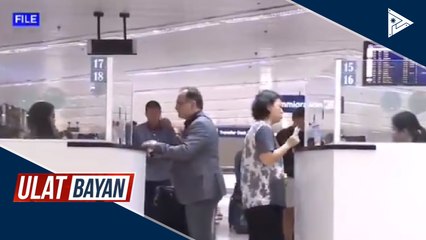 BI, hinihigpitan pa ang travel restrictions vs. CoVID-19