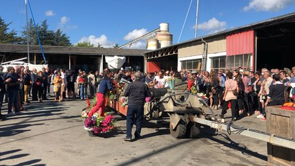 Hommage à Pierre-Marie Bernard, patron du chantier Billie Marine