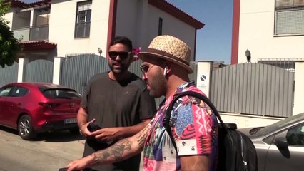 Kiko Rivera recuerda su infancia con una nostálgica fotografía