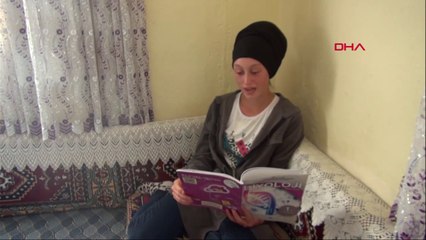 Tarım işçisi olarak çalışan liseli kız, Vali'yi görüp okumak istediğini söyledi