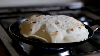 Home Made Flat Bread Recipe