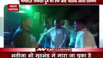 Watch: Gangster Vikas Dubey's last dance with close aide