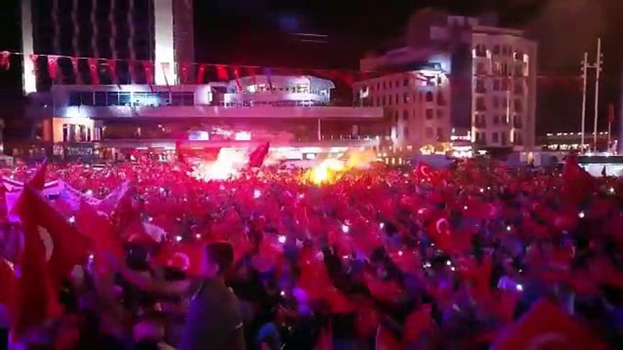 ŞEHADET BİR ÇAĞRIDIR NESİLLERE ÇAĞLARA