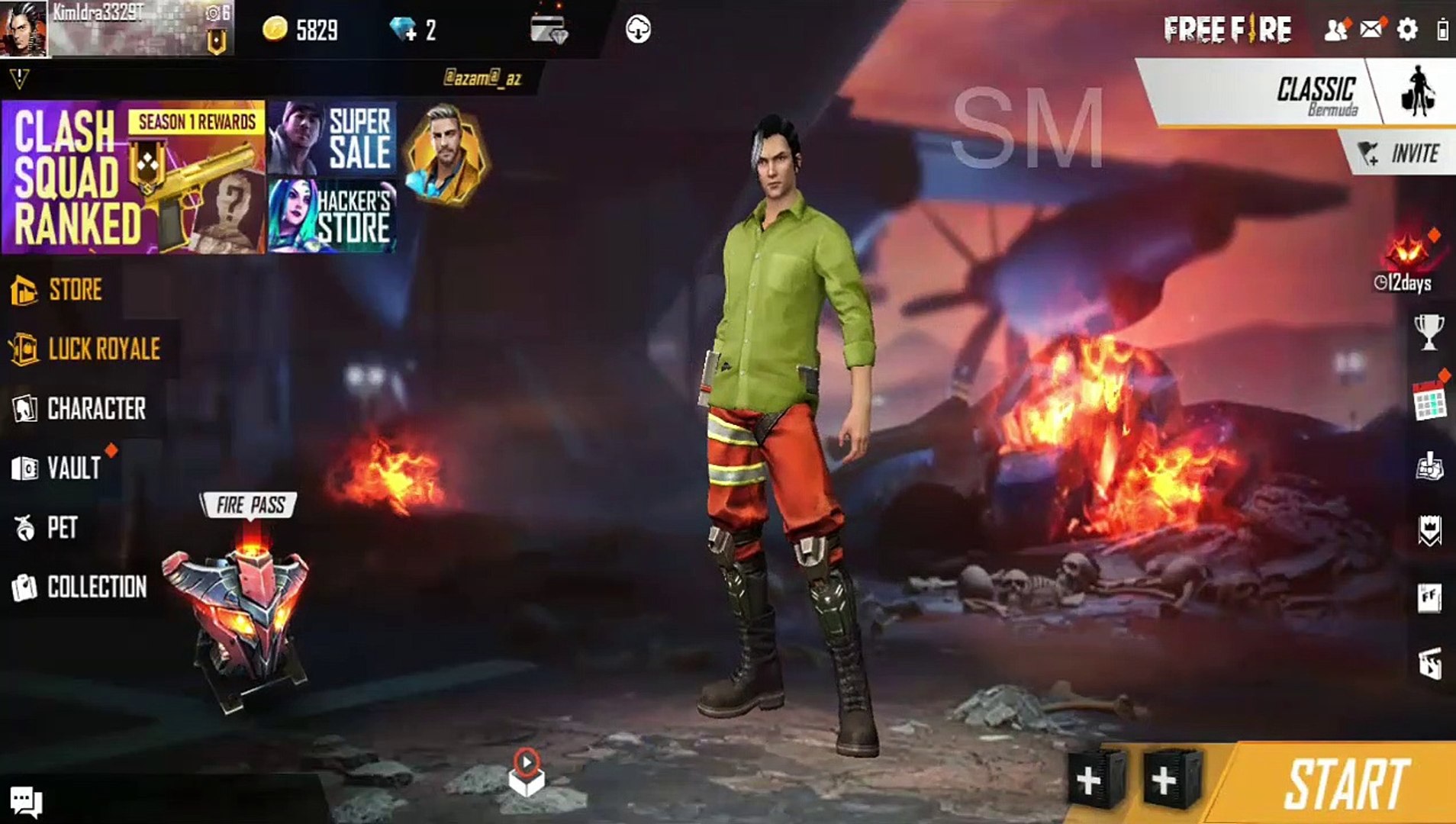 FreeFire Best PRO PLAYER Gameplay 2020 - MY CONTROLS GARENA FREEFIRE -  video Dailymotion