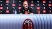 Napoli v AC Milan, Serie A 2019/20: the pre-match press conference
