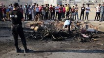 Bab'da bombalı terör saldırısı: 4 yaralı - BAB