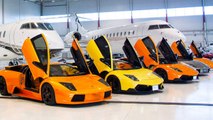 10 Most Ridiculous Things Bought By Billionaires