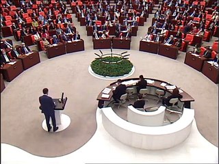 Erkan Baş Meclis'te AKP'yi böyle bombaladı: Eli Fethullah’ın eline değmeyenler el kaldırsın