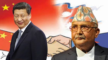 Nepal-ளை கைக்குள் போட்டுக்கொள்ள துடிக்கும் China China Power Play