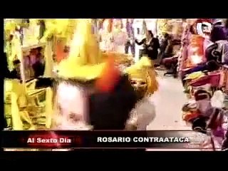 Rosario Ponce contraataca: conozca quiénes podrían estar detrás de su ‘estrategia’