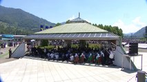 Srebrenitsa Soykırımı'nın 9 kurbanı son yolculuklarına uğurlanıyor (3) - SREBRENİTSA