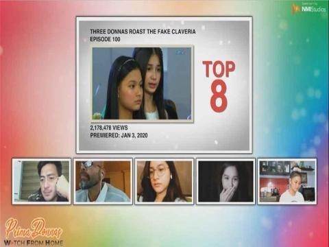 Prima Donnas: Althea, Sofia at Jillian, ipinahiya si Elijah Alejo! | Trending Scenes