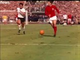 وفاة اللاعب الانجليزي جاك تشارلتون الفائز بكأس العالم 1966